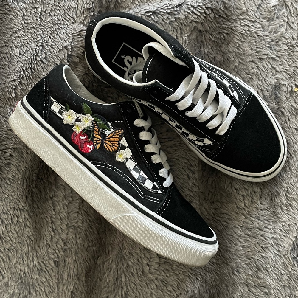 Old Skool Vans